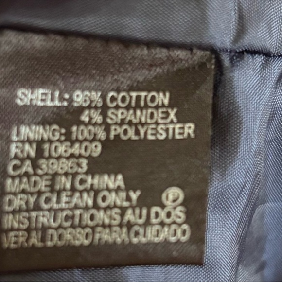 Tahari Navy Blue And White Polka Dot Sleeveless Dress Sheath Size 8 Petite - Picture 8 of 13